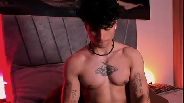 Thomas Fit1 online show from October 2025 11:58:02 PM