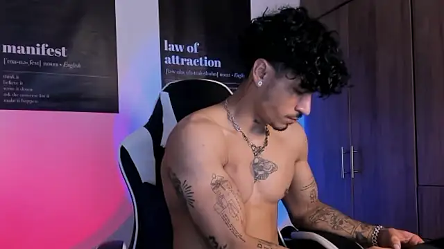 Thomas Fit1 online show from February 2026 05:51:01 AM