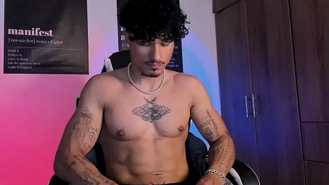 Thomas Fit1 online show from March 2026 03:56:04 AM