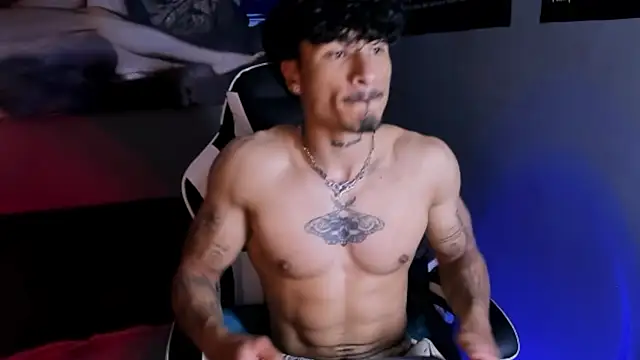 Thomas Fit1 online show from April 2026 01:56:01 AM