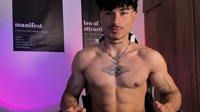 Thomas Fit1 online show from February 2026 02:21:01 AM