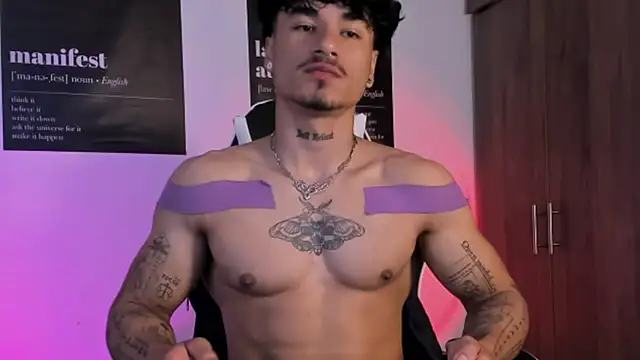 Thomas Fit1 online show from February 2026 06:05:02 PM