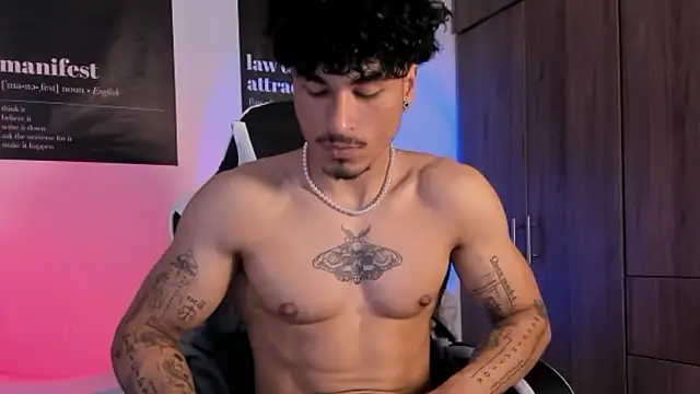 Thomas Fit1 online show from March 2026 08:37:01 PM