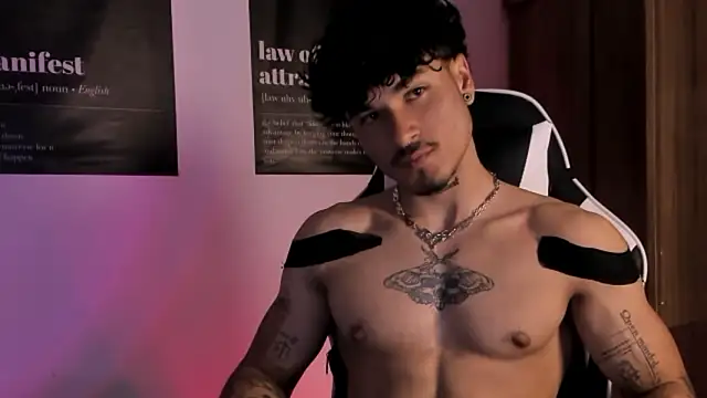 Thomas Fit1 online show from February 2026 02:11:01 AM