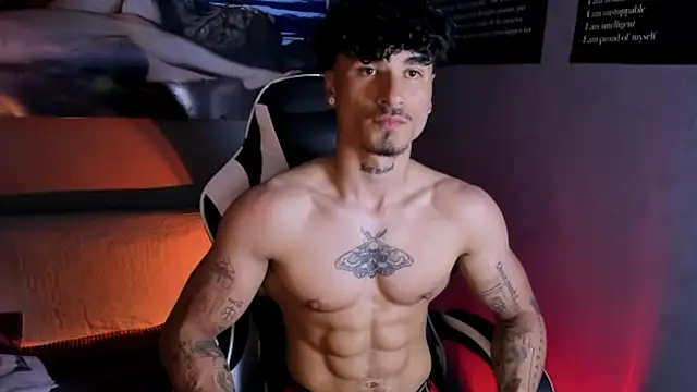 Thomas Fit1 online show from April 2026 12:01:01 AM