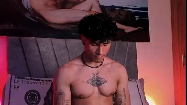 Thomas Fit1 online show from October 2025 11:23:01 PM