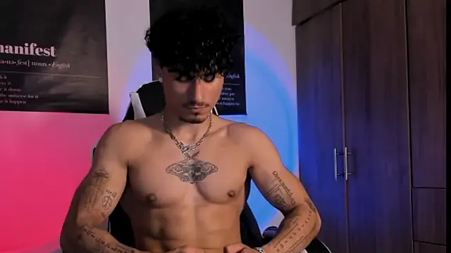 Thomas Fit1 online show from March 2026 11:49:02 PM