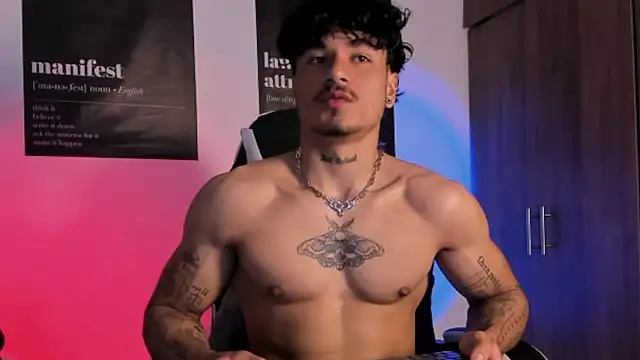 Thomas Fit1 online show from February 2026 04:34:02 AM