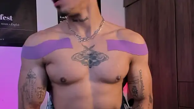 Thomas Fit1 online show from February 2026 05:54:01 PM