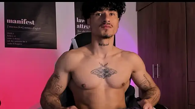 Thomas Fit1 online show from March 2026 12:14:02 AM