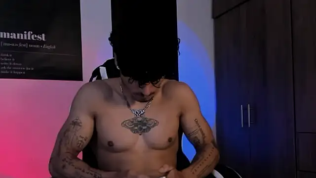 Thomas Fit1 online show from February 2026 05:46:02 PM