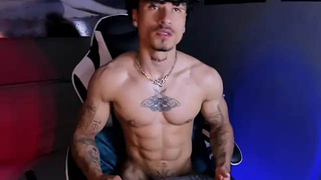 Thomas Fit1 online show from April 2026 02:07:02 AM