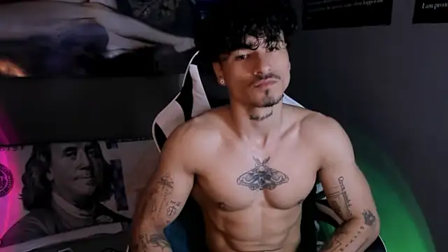 Thomas Fit1 online show from March 2026 07:48:01 PM