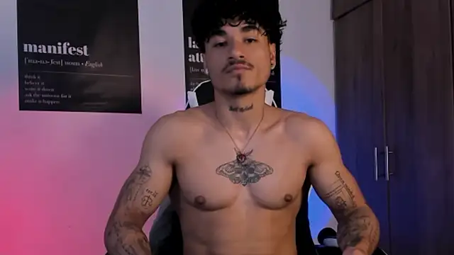 Thomas Fit1 online show from February 2026 07:25:01 PM