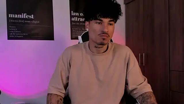 Thomas Fit1 online show from February 2026 07:35:02 PM