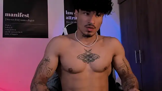 Thomas Fit1 online show from March 2026 07:19:01 PM