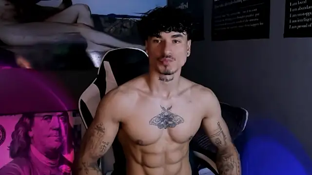 Thomas Fit1 online show from March 2026 06:09:01 PM