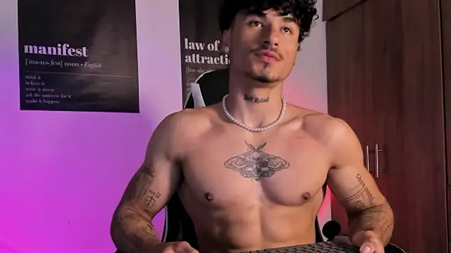 Thomas Fit1 online show from February 2026 12:45:01 AM