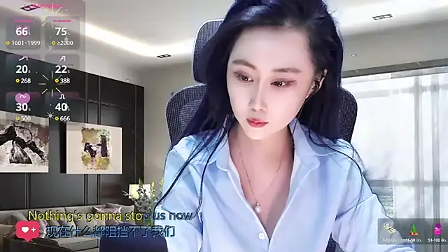 W-E-N-123 online show from March 2025 01:59:01 AM