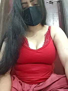 Anjel Sadia online show from April 2026 01:09:02 PM