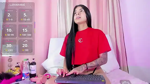 AMBARR STONE online show from March 2026 09:51:02 AM