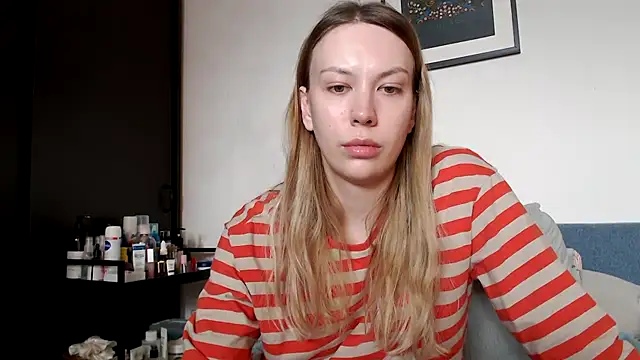 Snapshot of Scarlettford chatting on February 2026 12:02:02 PM Scarlettford online show from February 2026 12:02:02 PM