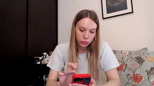 Snapshot of Scarlettford chatting on March 2026 05:25:02 PM Scarlettford online show from March 2026 05:25:02 PM