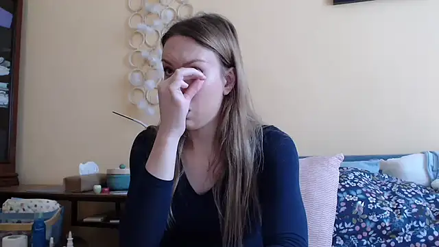 Snapshot of Scarlettford chatting on March 2025 10:55:01 AM Scarlettford online show from March 2025 10:55:01 AM