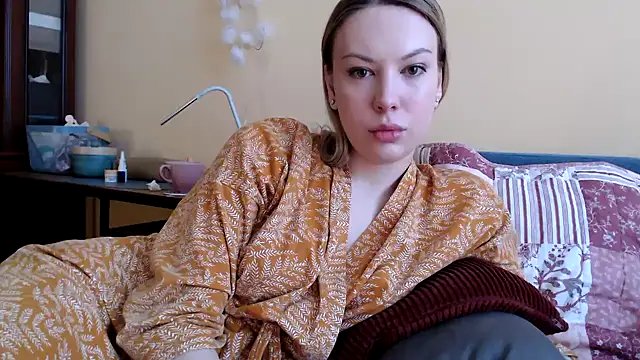 Snapshot of Scarlettford chatting on January 2025 09:45:02 AM Scarlettford online show from January 2025 09:45:02 AM