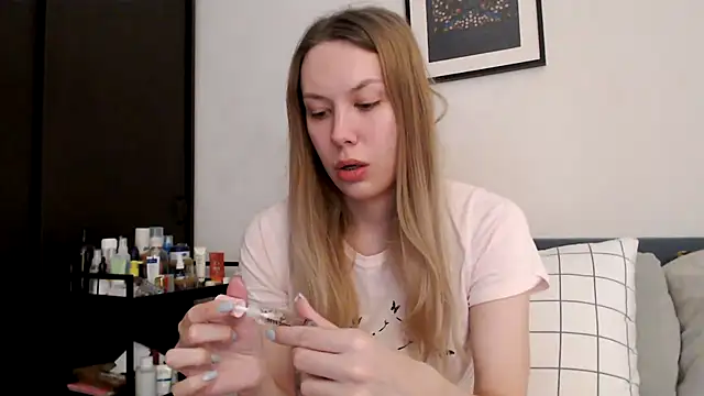 Snapshot of Scarlettford chatting on February 2026 03:55:01 PM Scarlettford online show from February 2026 03:55:01 PM