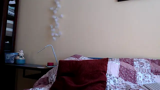 Snapshot of Scarlettford chatting on January 2025 09:37:02 AM Scarlettford online show from January 2025 09:37:02 AM