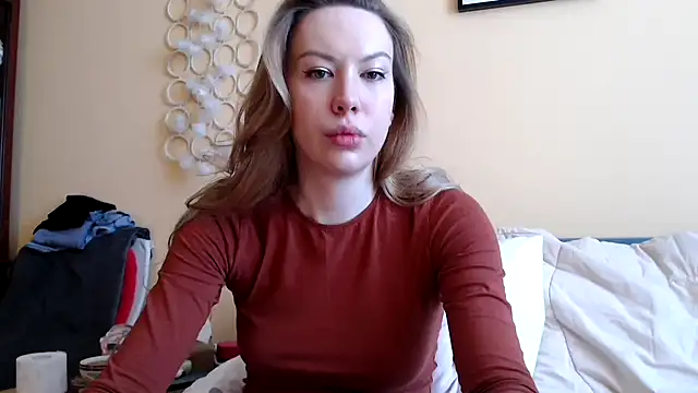 Snapshot of Scarlettford chatting on March 2025 10:39:01 AM Scarlettford online show from March 2025 10:39:01 AM