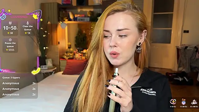 Sargonium999 online show from January 2026 08:29:01 PM