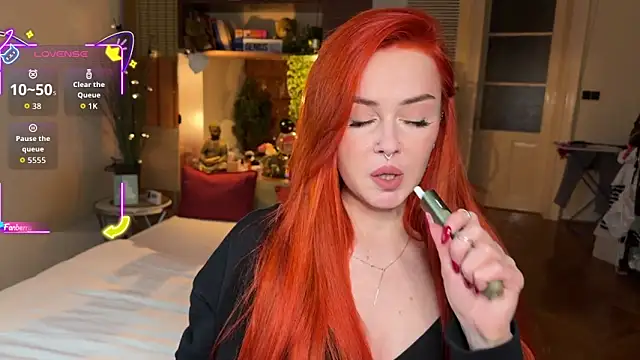 Sargonium999 online show from April 2026 05:57:02 PM