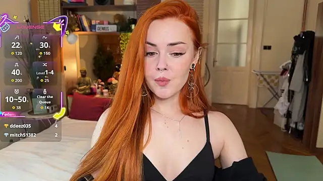 Sargonium999 online show from April 2026 03:29:01 PM