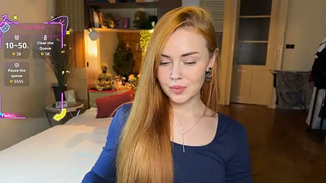 Sargonium999 online show from January 2026 07:31:02 PM