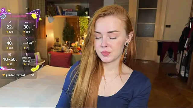 Sargonium999 online show from March 2026 07:53:01 PM