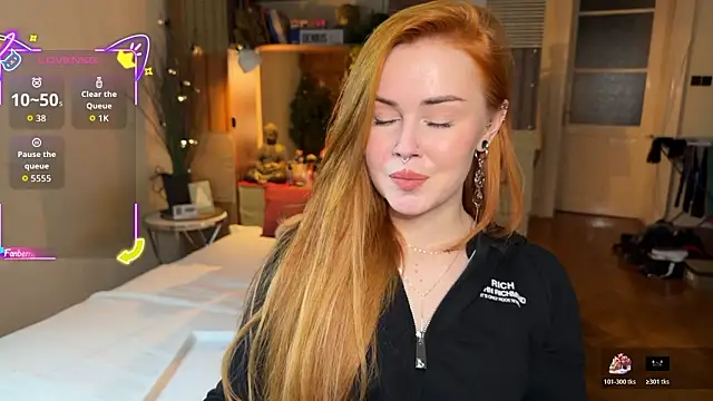 Sargonium999 online show from February 2026 07:53:02 PM