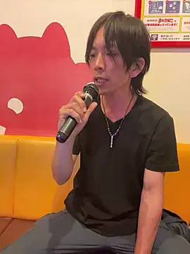 Snapshot of Katakuriko-Denpun chatting on September 2025 09:49:02 AM Katakuriko-Denpun online show from September 2025 09:49:02 AM
