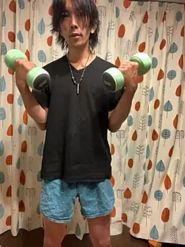 Snapshot of Katakuriko-Denpun chatting on October 2025 01:23:02 PM Katakuriko-Denpun online show from October 2025 01:23:02 PM