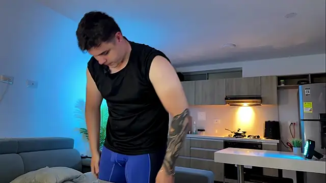 odin blake online show from December 2025 02:24:01 AM