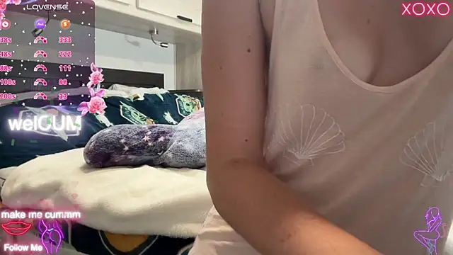 foreverkinky online show from November 2025 06:29:02 PM