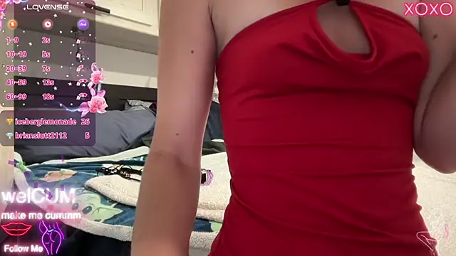 foreverkinky online show from March 2026 05:36:01 PM