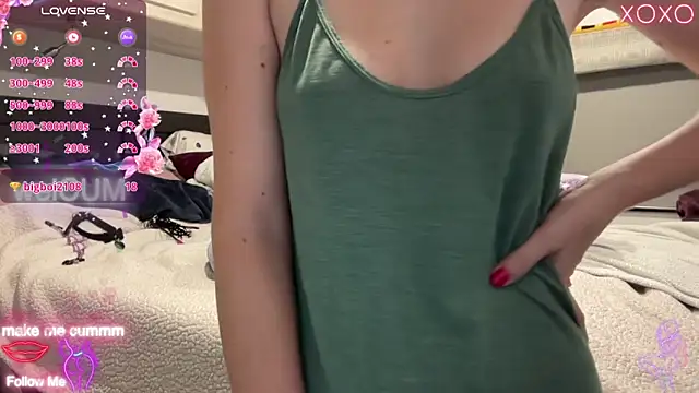 foreverkinky online show from February 2026 07:22:01 PM