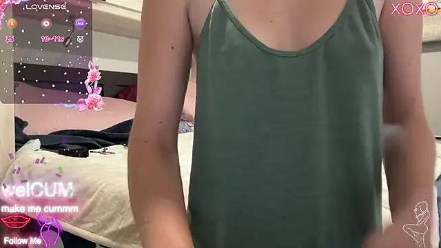 foreverkinky online show from May 2026 07:07:02 PM