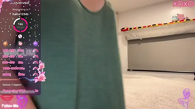 foreverkinky online show from February 2026 04:28:02 PM