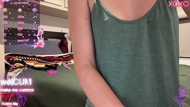 foreverkinky online show from April 2026 05:30:02 PM