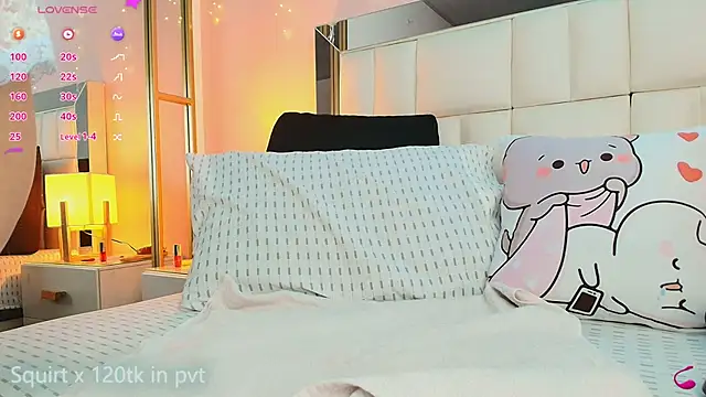 anahi maite online show from February 2026 08:50:02 PM