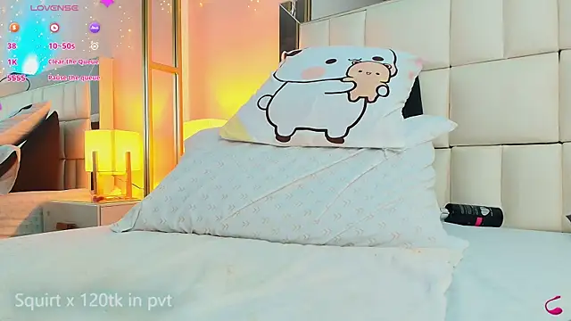 anahi maite online show from April 2026 08:36:02 PM