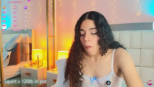 anahi maite online show from March 2026 08:11:01 PM